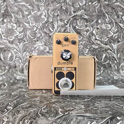 iSet Dumble Overdrive Pedal