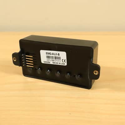 EMG-ALXB HZ Alexi Laiho Electric Guitar Humbucker Pickup image 5
