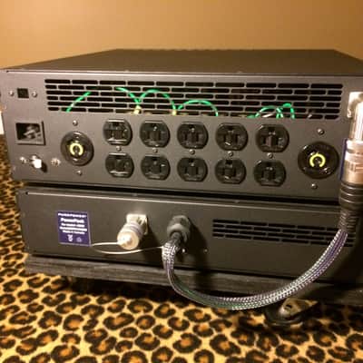 Pure Power 2000 Power Regenerator and Conditioner 120V Model image 2