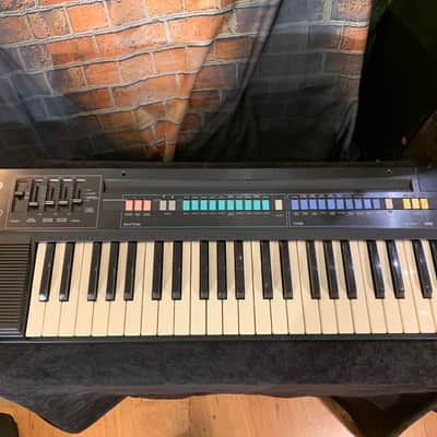 Vintage Casio Casiotone CT-380 - Pulse Code Modulation - 210 Sound Tone Bank image 1