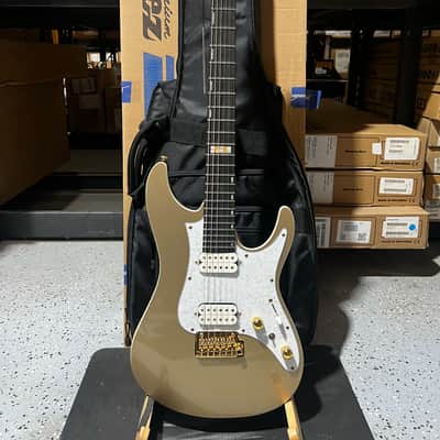 Ibanez KRYS10 Scott LePage Signature Electric Guitar - Gold image 1