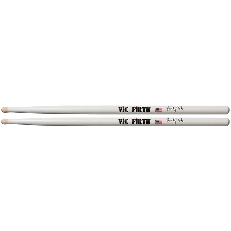 Vic Firth SBR - Signature Buddy Rich image 1