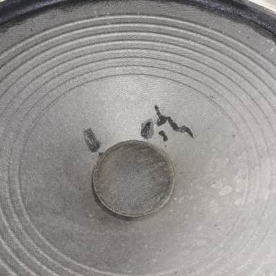 Celestion T530 AlNiCo 1962 Vox Blue 12" speaker image 7