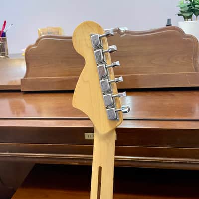 1977 Fender Mustang Natural image 4