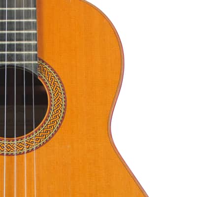 Gerardo Escobedo 2018 - absolutely stunning classical guitar - lightweight, lively and explosive - check video! image 3