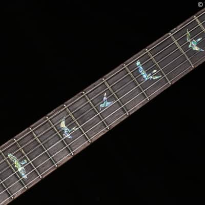 PRS SE Paul's Guitar Amber (555) image 8