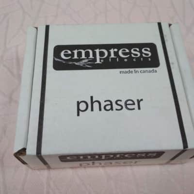 Empress Phaser Pedal image 1