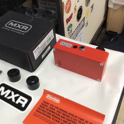 MXR Dynacomp compressor pedal image 3