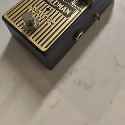 Friedman Smallbox 2020 Black image 3