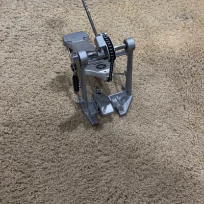 Yamaha FP-7210A Chain Drive Single Bass Drum Pedal 2010s - Silver image 4