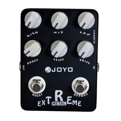 Pedal Joyo JF-17 Extreme Metal image 2
