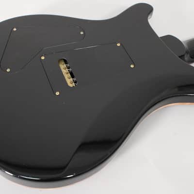 2014 PRS 30th Anniversary Custom 24 Charcoal Burst w/OHSC image 14