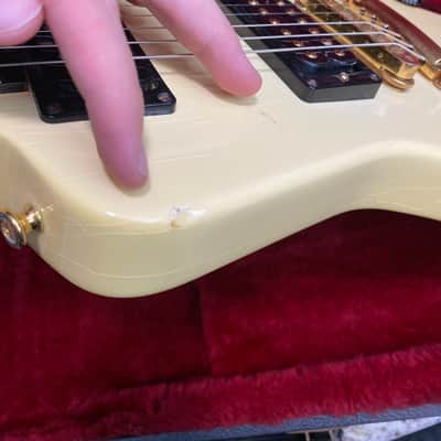 Video! 1985 Gibson Designer Series Scorpions Matthias Jabs Signature Explorer image 18