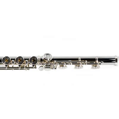 Yamaha YFL-887HSTCT Custom Professional Concert Flute SN D452 image 5