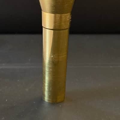 MONETTE - C14S PRANA TRUMPET MOUTHPIECE - EXCELLENT CONDITION - FREE USA SHIPPING image 4