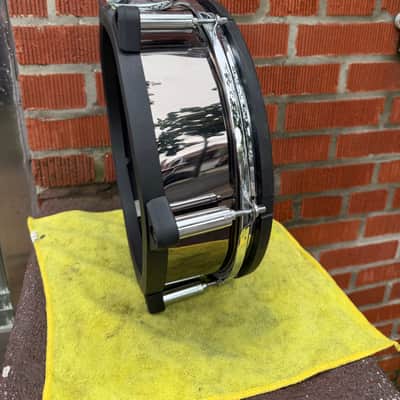 Roland PD-128-BC V-Pad 12" Dual Trigger Mesh Drum Pad 2010s - Black Chrome image 2