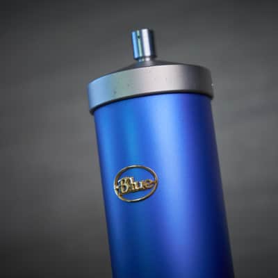 Blue Bottle Tube Microphone W/ B6 Capsule image 5