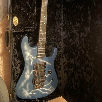 Kramer Nightswan 1987 - Lighting Bolt image 12
