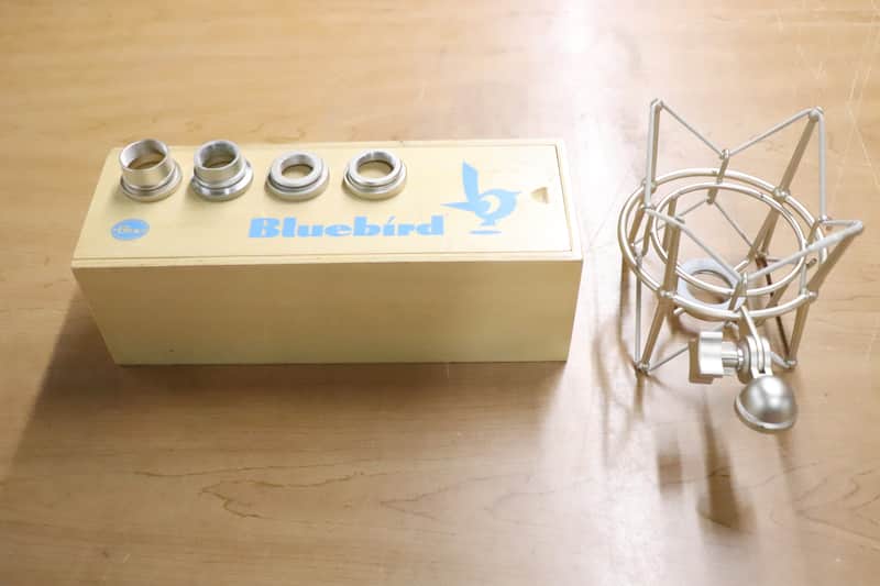Bluebird Large Diaphragm Cardioid Condenser Microphone image 1