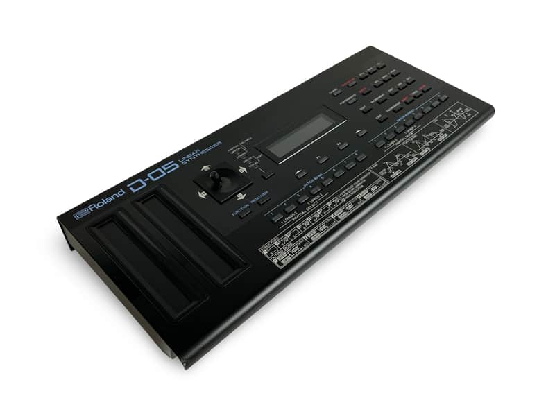 Roland D-05 Linear Synthesizer *Expert Tested*Guaranteed*