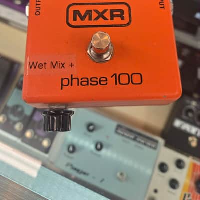 MXR Phase 100 - Orange image 1