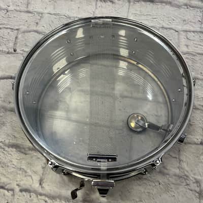Unknown 14 Steel Shell Snare Drum image 2
