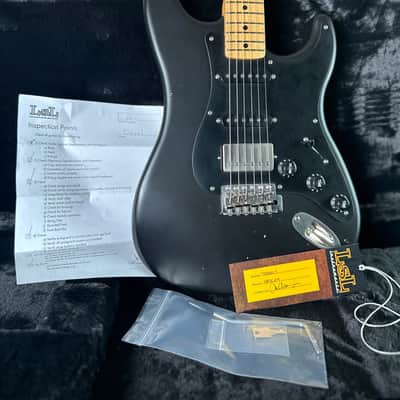 LsL Instruments Saticoy HSS (Diesel) - Black Satin 6610 image 11