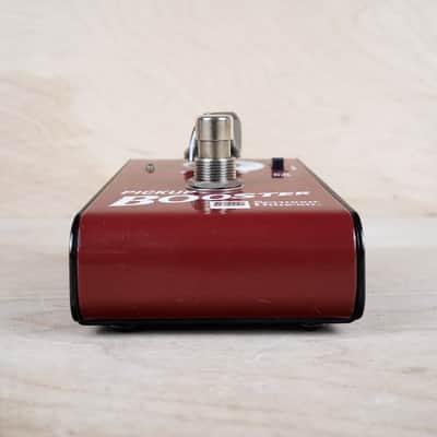 Seymour Duncan Pickup Booster Pedal Dark Red image 2