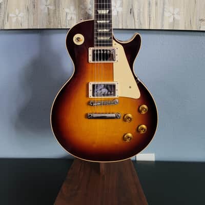 Gibson 1958 Les Paul Reissue 2021 - Southern Fade Gloss image 1