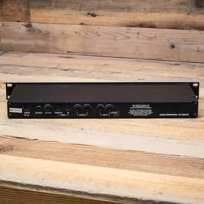 Alesis Quadraverb Digital Reverb Effects Processor Quadra-verb FX U285381 Bild 6
