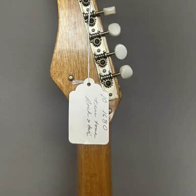 True Tone Rock Star Guitar Cherry Burst 1967 image 10