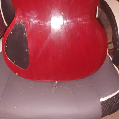 Epiphone g1275 double neck HUSK image 12