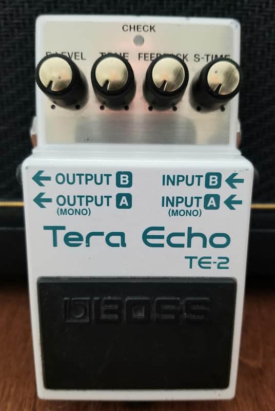 ギター BOSS TE-2 Tera Echo BOSS TE-2 Tera Echo｜ミュージックランドKEY