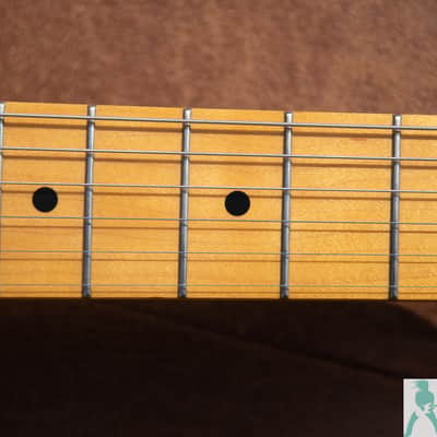 Fender TL52-78US - '52 Telecaster Reissue - Vintage Natural - Premium Ash Body w US Vintage Reissue PU's - Pro Set Up w Perfect Frets/Action/Intonation! image 14