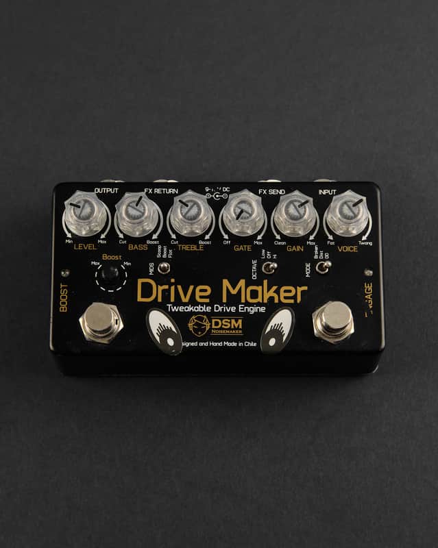DSM Noisemaker Drive Maker (Second-Hand) | Reverb