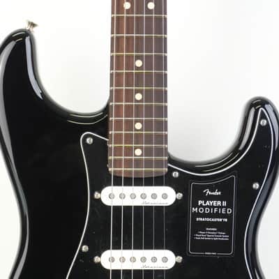 Fender Player II Modified Stratocaster HSS Floyd Rose Dusk image 4