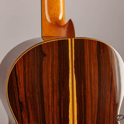 2008 Contreras II Double Tapa, Cocobolo/Cedar image 10