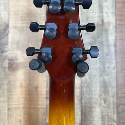 Carvin SH-60 2010’s - Sunburst image 7