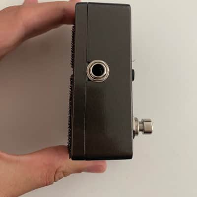 Ibanez Bigmini Mini Tuner Pedal 2010s - Black image 4