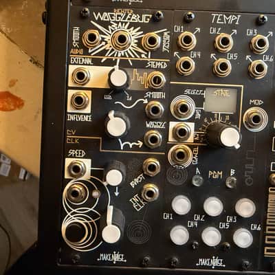 Make Noise Black & Gold Shared System Plus 2008 - Present - Black & Gold image 12