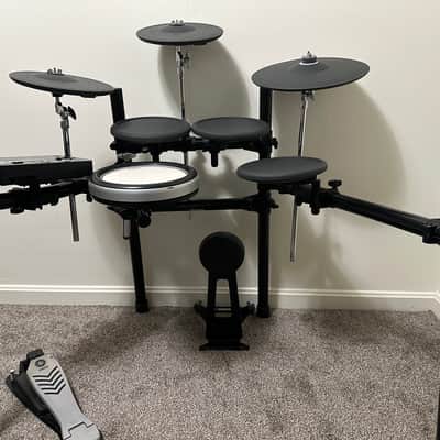Yamaha DTX-522K Electronic Drum Set image 4