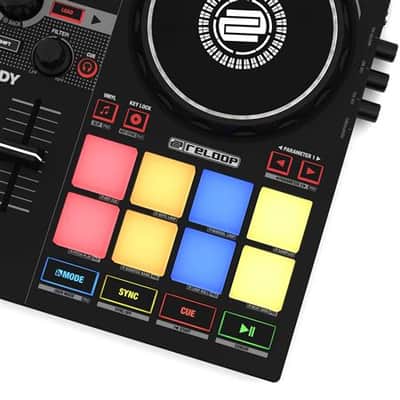 Reloop Ready DJ Controller image 6