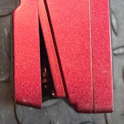 DigiTech X-Series Bass Driver Overdrive/Distortion 2010s - Burgundy image 4