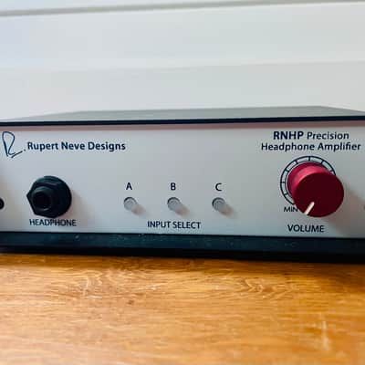 Rupert Neve Designs RNHP Precision Headphone Amplifier image 3