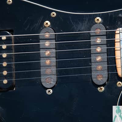 1988 Fender Pro Feel Series - STR70 Super Strat - E Serial - Made in Japan (Fujigen) - Pro Set Up w Perfect Frets/Action/Intonation! image 14