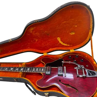 Gibson ES-335TD 1967 Cherry image 1