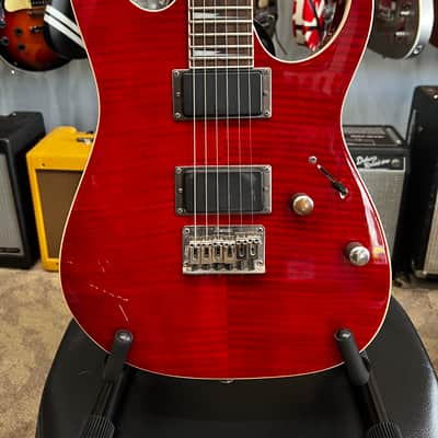 Ibanez RG3EXFM1 2009 - Flame Top image 2