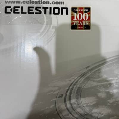 Celestion G10 Creamback 10" 45-Watt 8ohm Replacement Speaker 2024 image 5