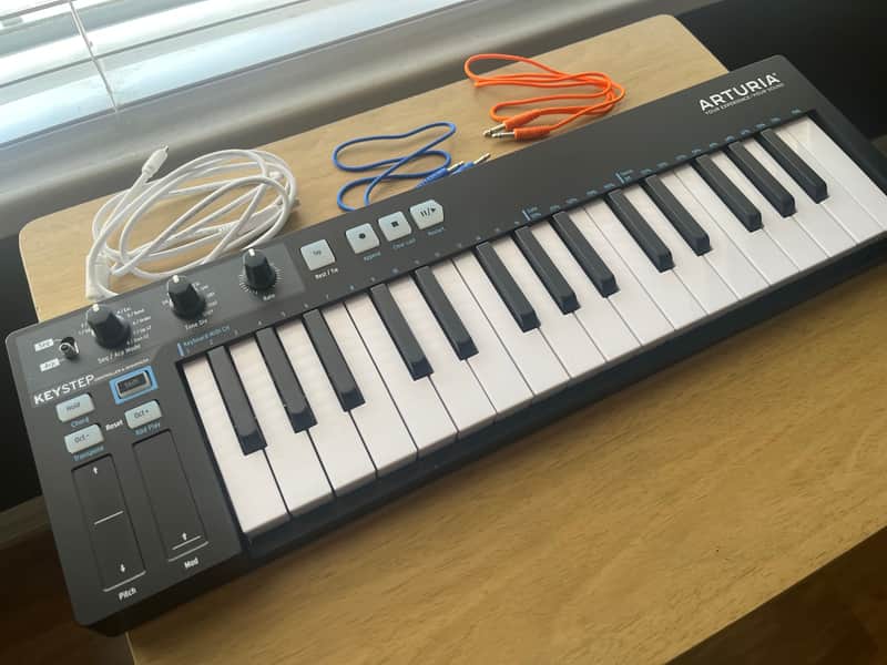 Arturia KeyStep 32-Key MIDI Controller