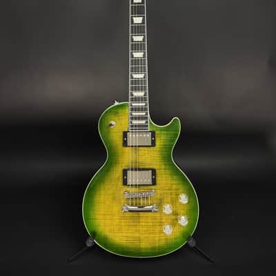 Epiphone Les Paul Modern Figured - Iguana Burst image 1